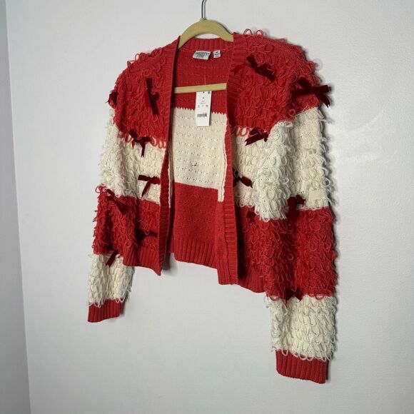 Mighty Fine cardigan size medium - Picture 3 of 7